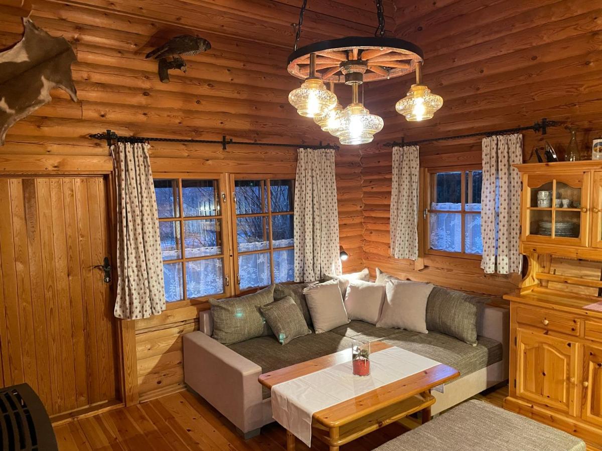 Villa Ferienhuette Bosic Baierdorf Esterno foto