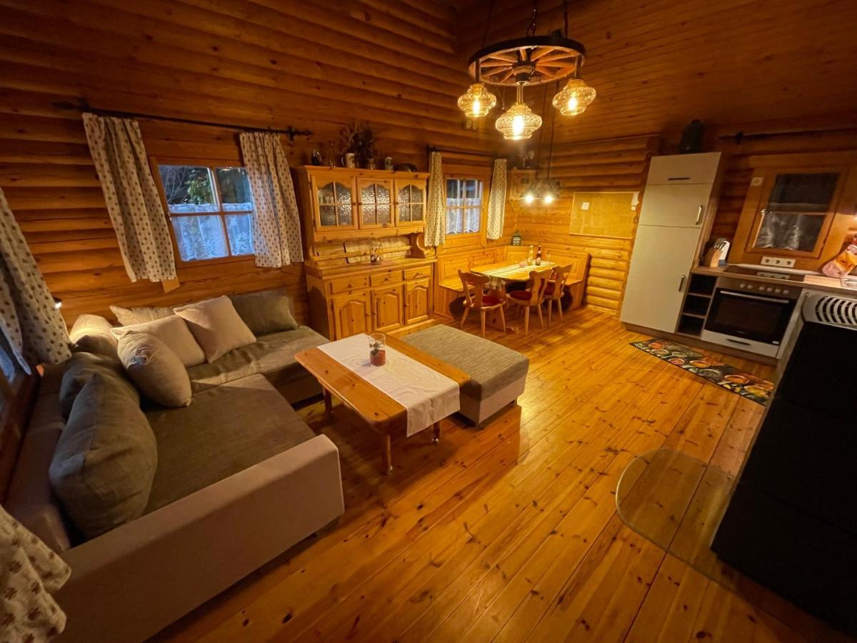 Villa Ferienhuette Bosic Baierdorf Esterno foto