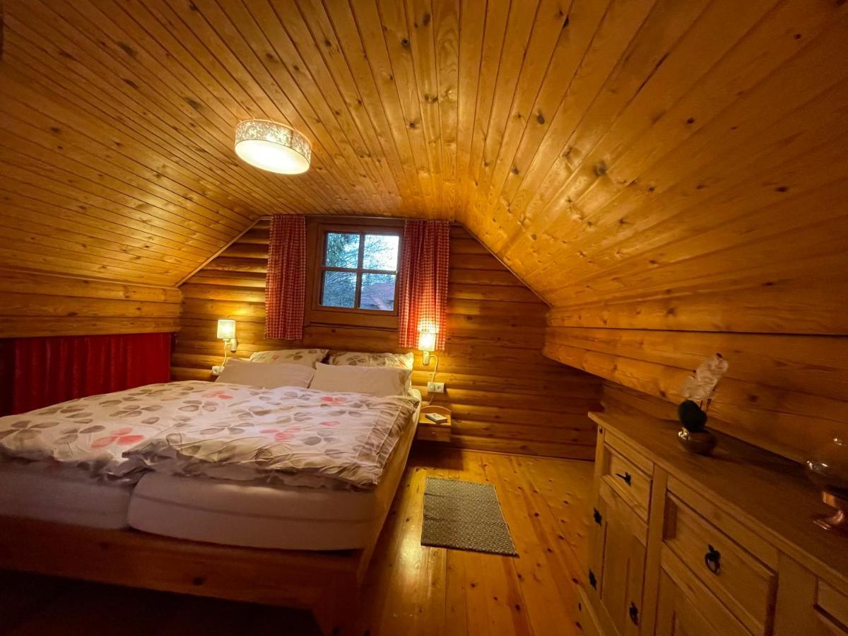 Villa Ferienhuette Bosic Baierdorf Esterno foto