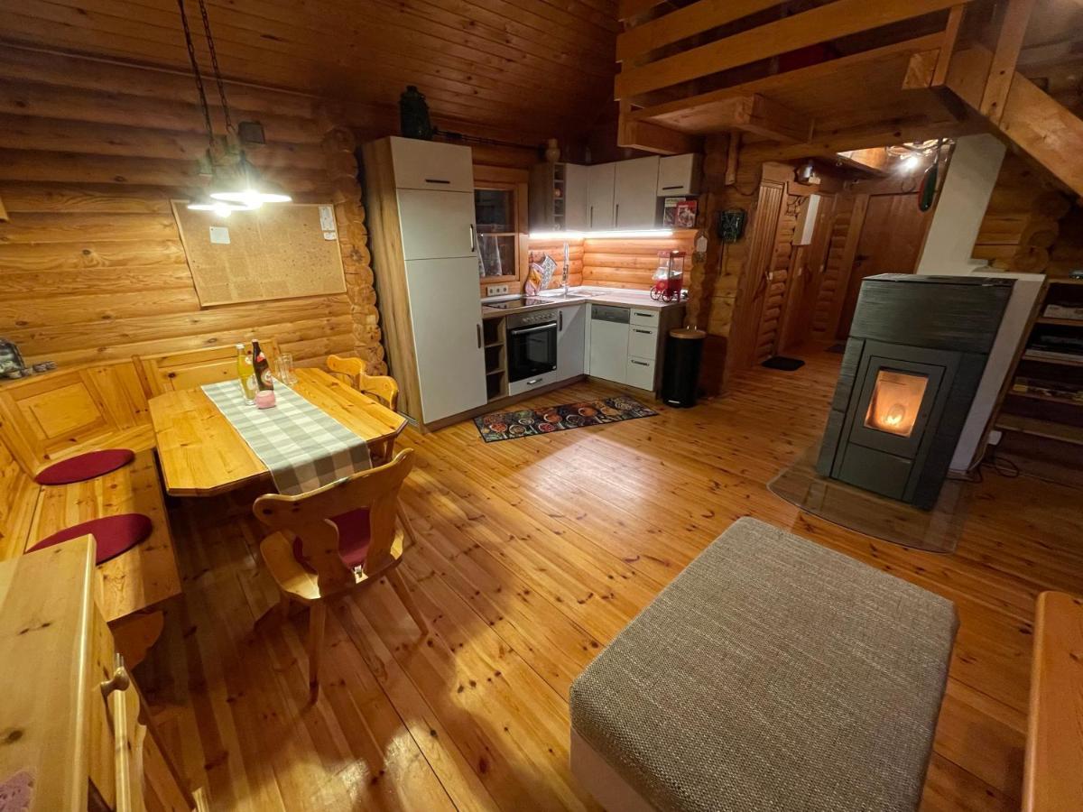 Villa Ferienhuette Bosic Baierdorf Esterno foto