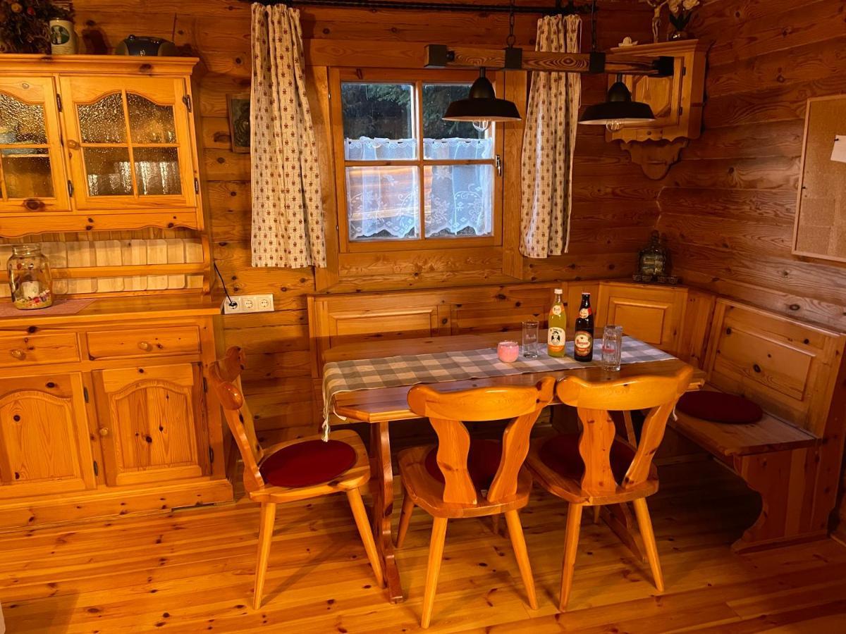 Villa Ferienhuette Bosic Baierdorf Esterno foto