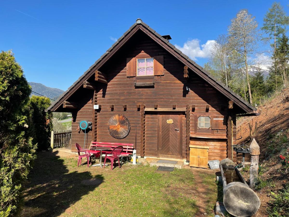 Villa Ferienhuette Bosic Baierdorf Esterno foto